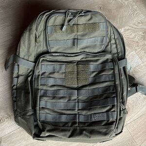 5.11 Tactical Backpack - Army Green